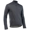 Dviratininkų striukė Northwave Rainskin Shield 2, tamsiai pilka