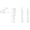 Dviratis CTM Charisma 1.0 27.5" dydis XS