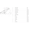 Dviratis CTM Rocky 1.0 24"