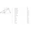 Dviratis CTM Rocky 4.0 24"