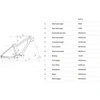 Dviratis CTM Ruby e-MTB 29"