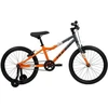 Huffy LITERIDE dviratis, 20 colių, mandarino/akmenukų spalvos