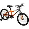 Huffy LITERIDE dviratis, 20 colių, mandarino/akmenukų spalvos