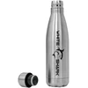 Gertuvė White shark Dvisienis termosas Baltas Shark POSEIDON, 500 ml, sidabro spalvos