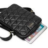 Guess Bag GUTB10QLBK 10″ juodos spalvosQuilted Planšetė Bag