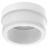 DYNAMIC LED lemputės GU 10 laikiklis, baltas, 208640
