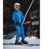DYNASTAR Lenktynių kostiumas Junior guminis - Mėlynas