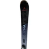 DYNASTAR Speed 363 DS slidės + LOOK Xpress 11 GW saitai
