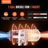 VEVOR Dyzelinis šildytuvas 12V 8KW su LCD ekranėliu