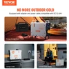 VEVOR Dyzelinis oro šildytuvas 12V/24V 2KW su Bluetooth