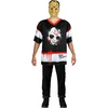 Džeisono (Jason) ledo ritulininko kostiumas – Penktadienis, 13-oji (Friday the 13th)