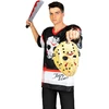 Džeisono (Jason) ledo ritulininko kostiumas – Penktadienis, 13-oji (Friday the 13th)