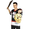 Džeisono (Jason) ledo ritulininko kostiumas – Penktadienis, 13-oji (Friday the 13th)