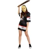 Džeisono ledo ritulininko kostiumas moterims - Penktadienis, 13-oji (Friday the 13th)