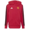Džemperis Adidas Manchester United Hoody Junior KH4788
