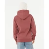 Džemperis berniukams su gobtuvu Rip Curl Stapler Hood, raudonas