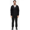 Džemperis Finntrail LOGO ZIP Juodas 6832