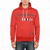 Džemperis Geographical Norway Great DB 317 M WY8613H/GN-Raudona