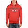 Džemperis Geographical Norway Great DB 317 M WY8613H/GN-Raudona