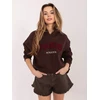 Džemperis moterims-RV-BL-A1041.48-ciemny ruda