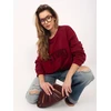 Džemperis moterims-RV-BL-A1182.46-bordinė
