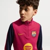 Džemperis Nike FC Barcelona Drill Top II2421-621