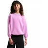 Džemperis Nike Sportswear Club Fleece Kids' rožinės spalvos FD2923 503