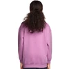 Džemperis Nike Sportswear Club Fleece Kids' rožinės spalvos FD2923 503