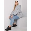 Džemperis pilkas