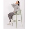 Džemperis pilkos spalvos