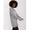 Džemperis pilkos spalvos
