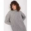 Džemperis pilkos spalvos