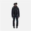 Džemperis Rossignol Blackside Fleece, juodas