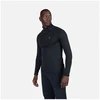 Džemperis Rossignol Blackside Fleece, juodas
