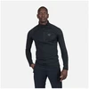 Džemperis Rossignol Blackside Fleece, juodas