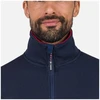 Džemperis su pilnu užtrauktuku „Cieloalto Fleece“, tamsiai mėlynas Rossignol