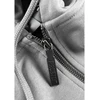 Džemperis su užtrauktuku Prosto P Rim Zip Hoodie KL261MSWE2121 pilkas L