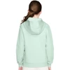 Džemperis vaikams Nike Sportswear Club Fleece, mėtų spalvos, FD3004 394