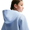Džemperis vaikams Nike Sportswear Club Fleece, šviesiai mėlynas, FD3000 408