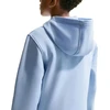 Džemperis vaikams Nike Sportswear Club Fleece, šviesiai mėlynas, FD3000 408