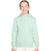 Džemperis vaikams Nike Sportswear Club Fleece, mėtų spalvos, FD3004 394