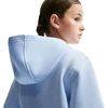 Džemperis vaikams Nike Sportswear Club Fleece, šviesiai mėlynas, FD3000 408