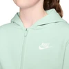 Džemperis vaikams Nike Sportswear Club Fleece, mėtų spalvos, FD3004 394