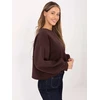 Džempreris moterim-MJ-BL-H2412.26-ciemny ruda