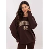 Džempreris moterim-MJ-BL-H2477.16-ciemny ruda