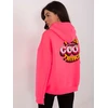 Džempreris moterim-MJ-BL-H2503.70-fluo rožinė