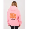 Džempreris moterim-MJ-BL-H2587.82-fluo rožinė