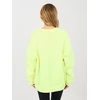 Džempreris moterim-MJ-BL-H2589.14-fluo geltona
