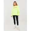 Džempreris moterim-MJ-BL-H2589.14-fluo geltona