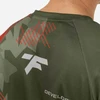 Džersis Finntrail GRAVITY Khaki 6603, Dydis: XS